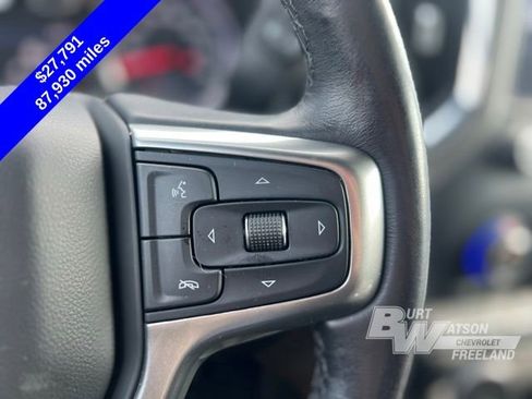 Used 2021 Chevrolet Silverado 1500 RST w/ LPO, Liner Protection Package image 13