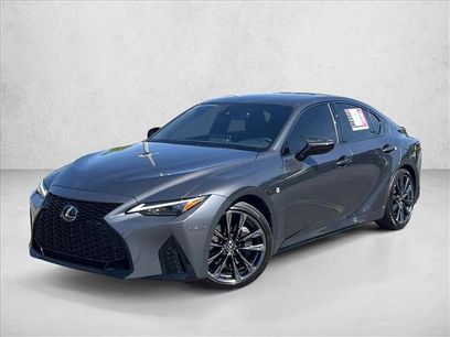 Used 2025 Lexus IS 350 F Sport w/ Accessory Package 2