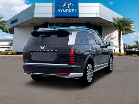 New 2026 Hyundai Palisade Calligraphy image 8