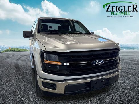 Used 2024 Ford F150 XLT w/ Tow/Haul Package AWD/4WD image 8