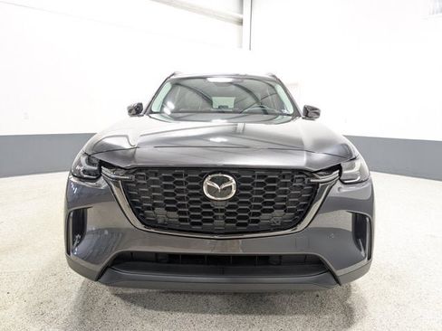 Certified 2025 MAZDA CX-90 Plug-In Hybrid w/Premium Sport image 8