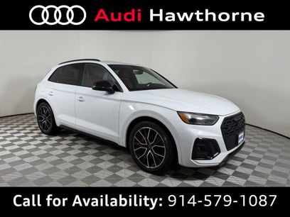 Certified 2023 Audi SQ5 Premium Plus w/ Premium Plus Package