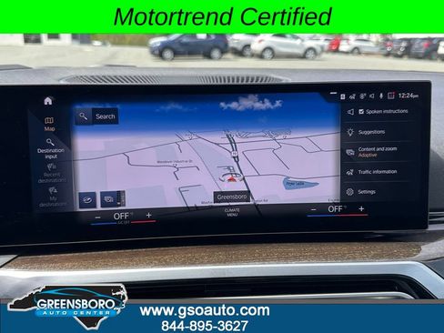 Used 2024 BMW 430i Gran Coupe xDrive w/ Premium Package AWD/4WD image 7