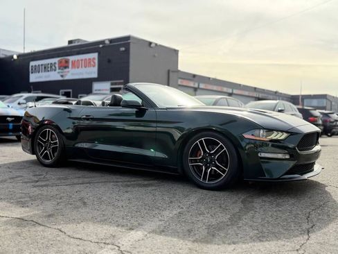 Used 2019 Ford Mustang Premium image 21