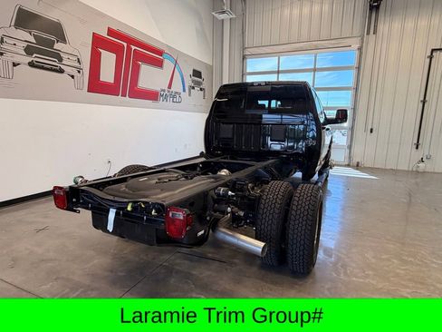 New 2026 RAM 3500 Tradesman AWD/4WD image 3