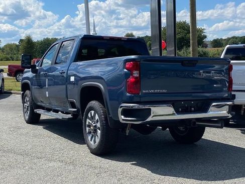 New 2025 Chevrolet Silverado 2500 LT w/ All Star Edition image 3