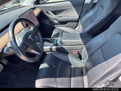 Used 2018 Tesla Model 3 AWD/4WD image 12