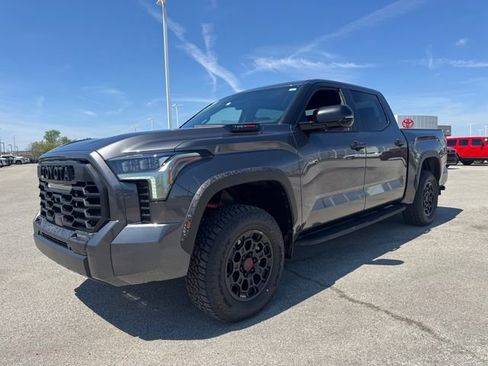 Used 2026 Toyota Tundra TRD Pro image 2