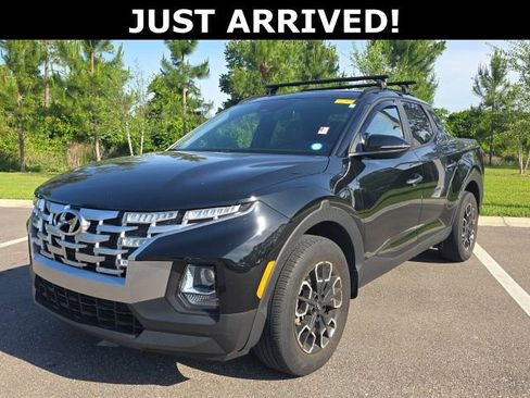Certified 2023 Hyundai Santa Cruz SEL w/ Activity Package AWD/4WD image 1