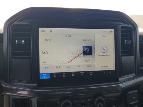 New 2026 Ford F150 STX w/ Equipment Group 200A image 16