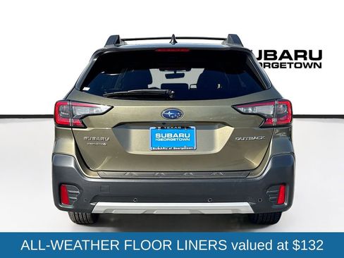 Used 2021 Subaru Outback Limited image 7