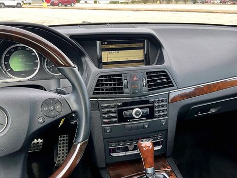 Used 2011 Mercedes-Benz E 350 Coupe image 6