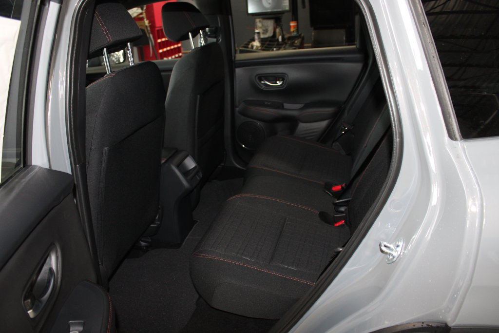New 2027 Honda HR-V Sport image 15