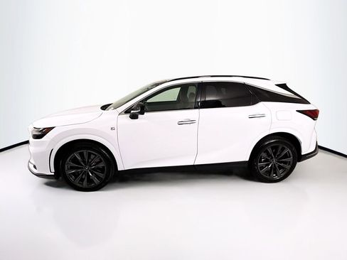Used 2023 Lexus RX 350 F Sport AWD/4WD image 8