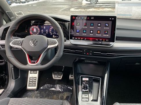 New 2026 Volkswagen GTI SE image 9