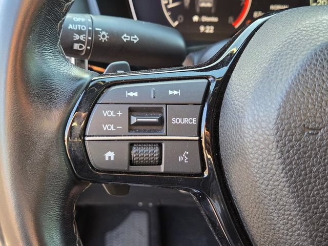 Certified 2022 Honda Civic Sport image 26