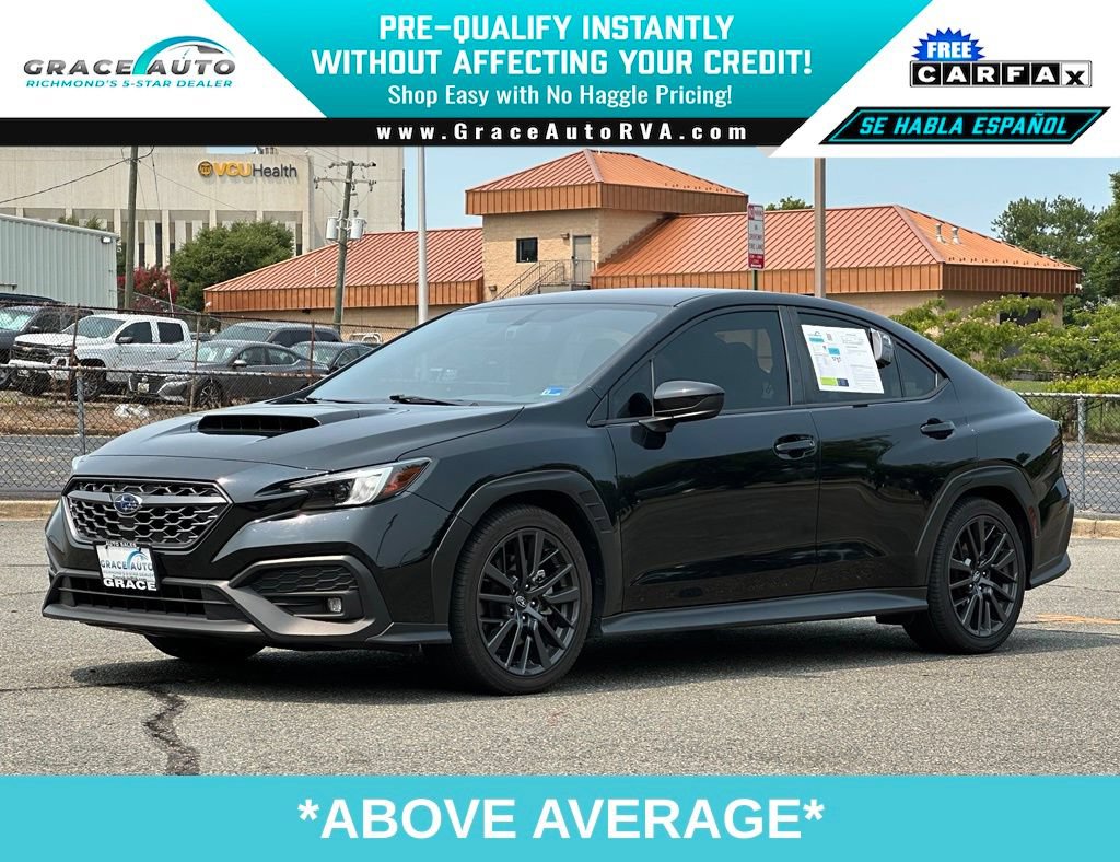 Used 2023 Subaru WRX Premium AWD/4WD image 1