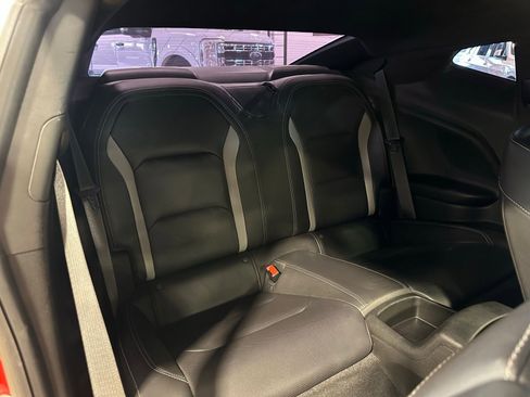 Used 2021 Chevrolet Camaro SS image 32