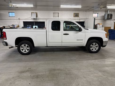 Used 2011 GMC Sierra 1500 SLE w/ Power Tech Package image 80