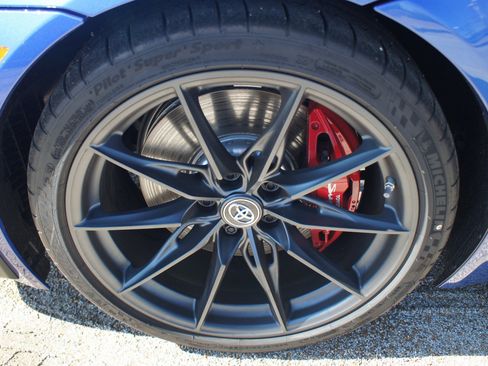 Used 2026 Toyota Supra Premium w/ Driver Assist Package image 22