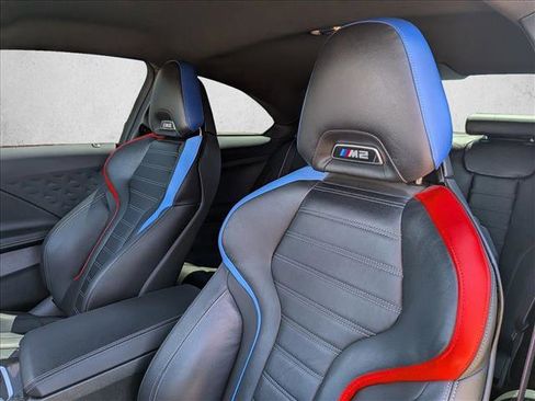 Used 2024 BMW M2 w/ Lighting Package RWD image 22
