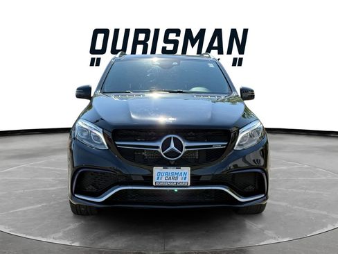 Used 2016 Mercedes-Benz GLE 63 AMG S image 8