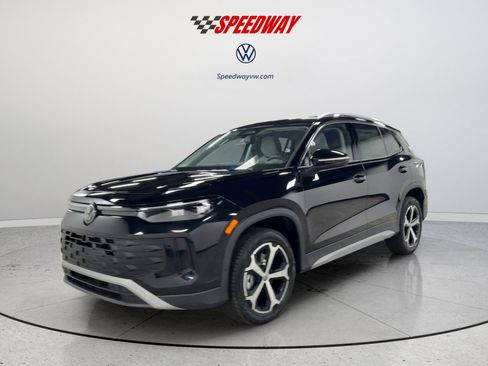 New 2026 Volkswagen Tiguan SE AWD/4WD image 4