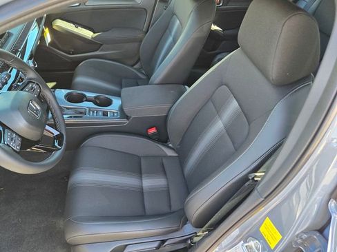 New 2026 Honda Civic Sport image 9