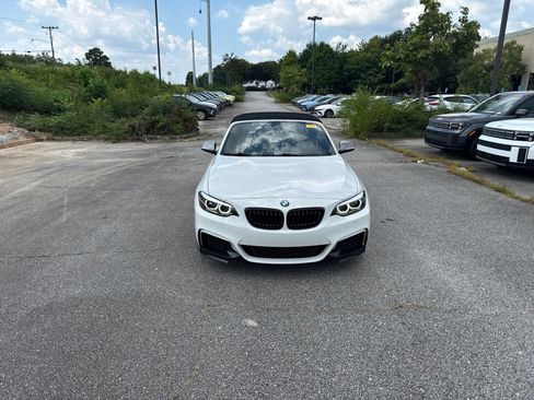 Used 2019 BMW M240i Convertible RWD image 7