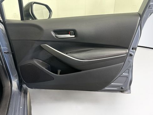Used 2023 Toyota Corolla SE w/ SE Premium Package FWD image 33