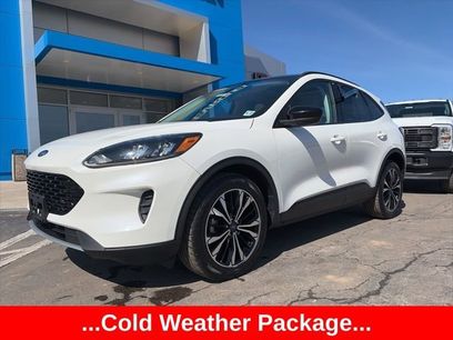 Used 2022 Ford Escape SE w/ SE Sport Appearance Package
