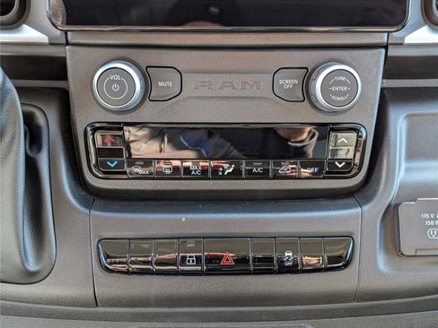 Used 2025 RAM ProMaster 2500 w/ Quick Order Package 22G SLT image 24