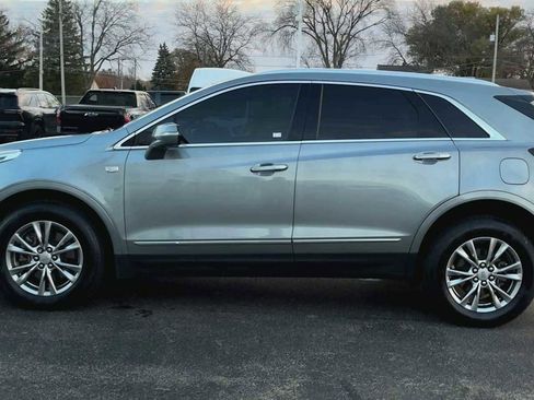 Certified 2023 Cadillac XT5 Premium Luxury image 5