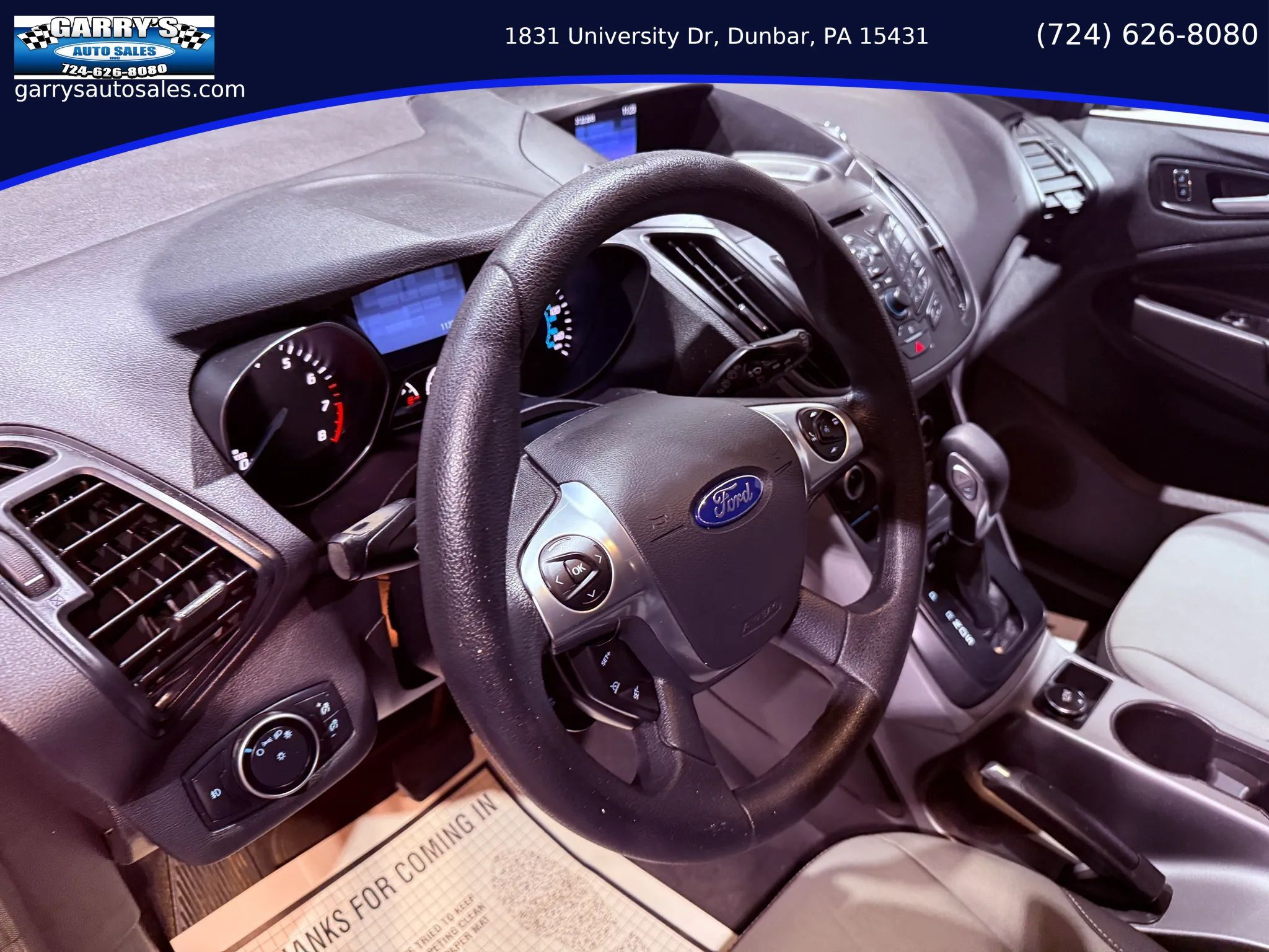 Used 2015 Ford Escape SE FWD image 13