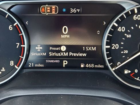 New 2026 Nissan Rogue SV w/ Cold Weather Package FWD image 22