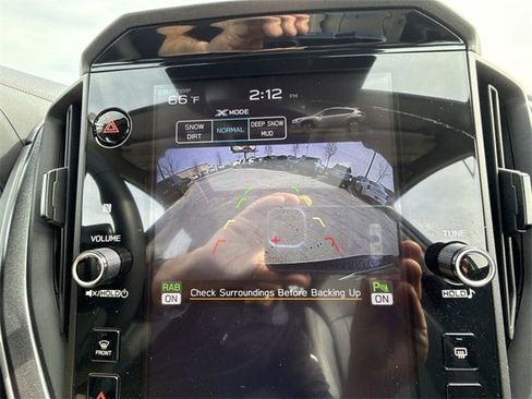 Used 2025 Subaru Crosstrek 2.5i Limited w/ Crosstrek Mirror Package image 17