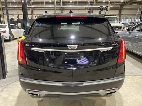 Used 2024 Cadillac XT5 Premium Luxury image 17