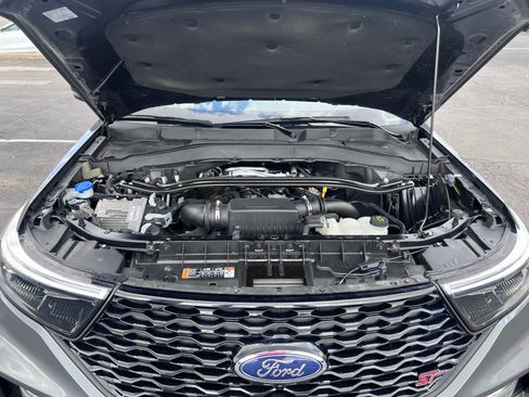 Used 2023 Ford Explorer ST w/ Equipment Group 401A AWD/4WD image 14