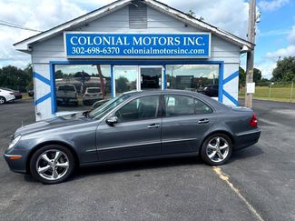 Used 2005 Mercedes-Benz E 500 Sedan image 1