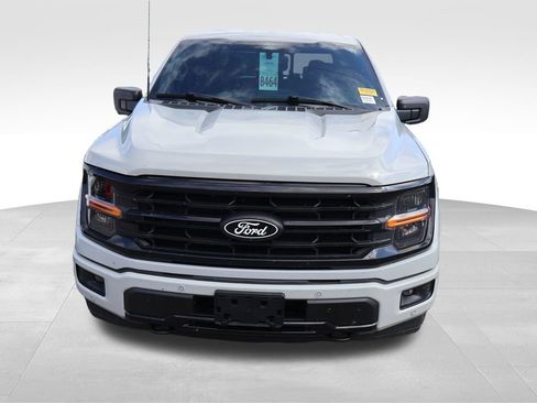Used 2024 Ford F150 XLT w/ Equipment Group 302A MID AWD/4WD image 6