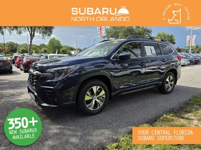 Certified 2025 Subaru Ascent Premium w/ Premium Package
