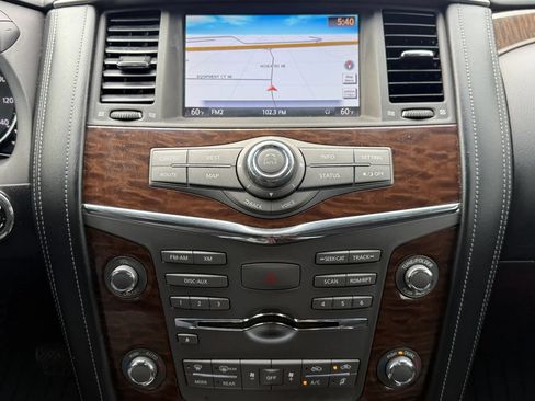 Used 2017 Nissan Armada Platinum RWD image 27