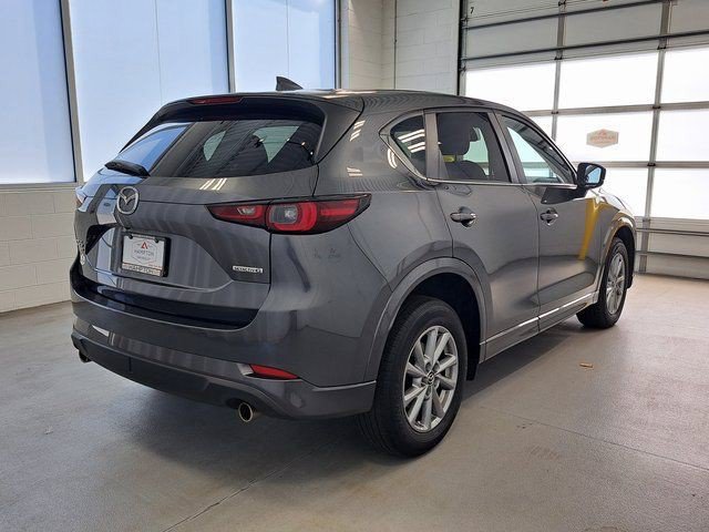 Used 2025 MAZDA CX-5 AWD 2.5 S w/ Preferred Package image 5
