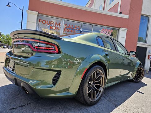 Used 2022 Dodge Charger SRT Hellcat RWD image 35