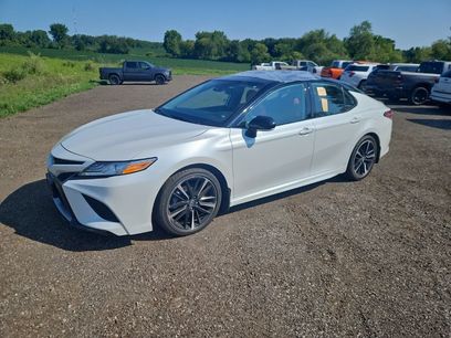 Used 2020 Toyota Camry XSE