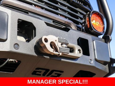 New 2025 RAM 2500 Big Horn AWD/4WD image 21