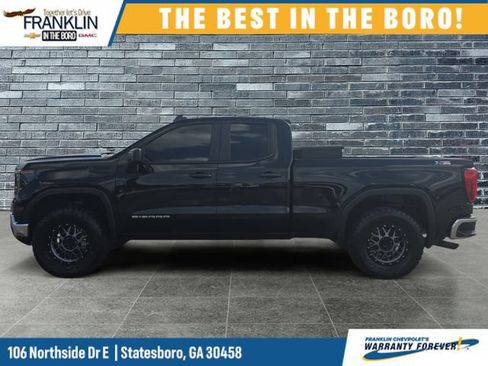 Used 2023 GMC Sierra 1500 Pro AWD/4WD image 2
