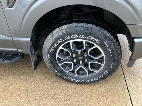 Used 2022 Ford F150 XLT w/ Equipment Group 301A Mid AWD/4WD image 9