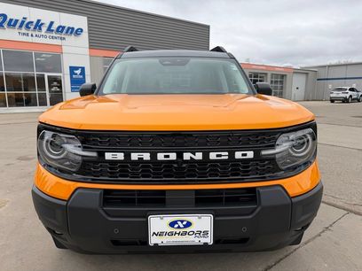 New 2026 Ford Bronco Sport Outer Banks w/ Outer Banks Tech Package+