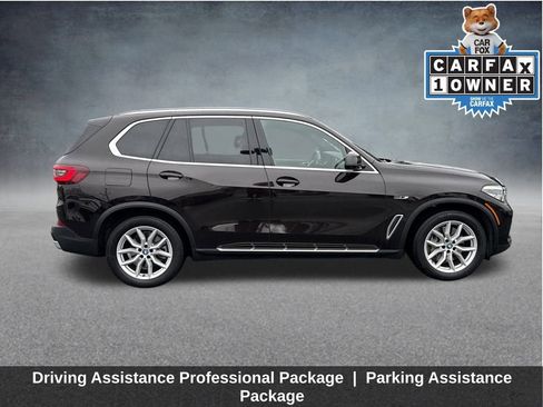 Used 2022 BMW X5 xDrive45e image 10